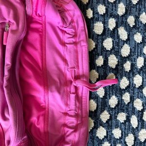 lululemon athletica Bright Pink Athletic Shorts